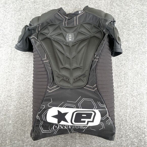 Planet Eclipse Other - Planet Eclipse Paintball Padded Chest Protector Mens Sz S Jersey 2011 Overload